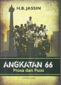 Image of Angkatan 66: Prosa dan Puisi