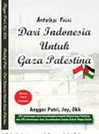 Image of Antologi Puisi Dari Indonesia Untuk Gaza Palestina