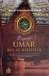 Image of Biografi Umar Bin Al- Khathab