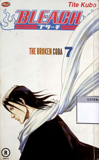 Image of Bleach Vol.7: The Broken Coda