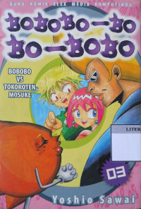 Image of Bobobo-bo-Bo-bobobo Vol 3