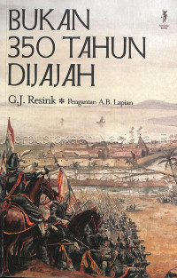 Image of Bukan 350 Tahun Dijajah