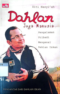 Image of Dahlan Juga Manusia