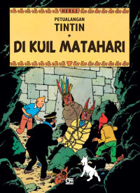 Image of Petualangan Tintin: 
Tintin di Kuil Matahari