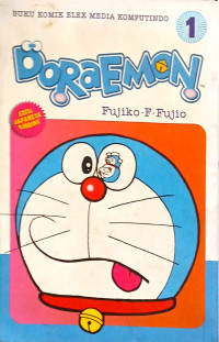 Image of Doraemon Vol 1:  EdisI Japanese Binding