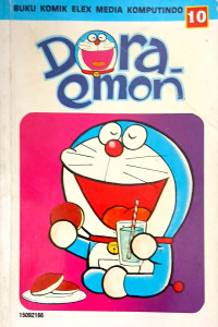 Image of Doraemon Vol 10