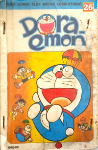 Image of Doraemon Vol 26