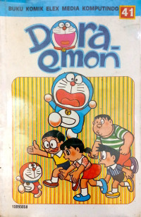 Image of Doraemon Vol 41