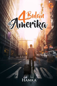 Image of Empat Bulan di Amerika
