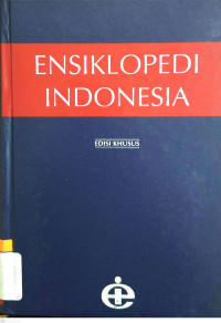 Image of Ensiklopedi Indonesia: Edisi Khusus