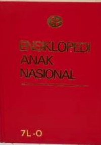 Image of Ensiklopedi Anak Nasional: 7L - O