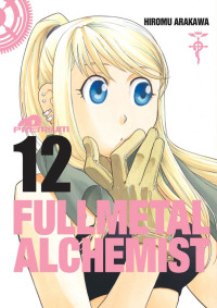 Image of Fullmetal Alchemist (Premium) 12