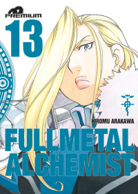 Image of Fullmetal Alchemist (Premium) 13