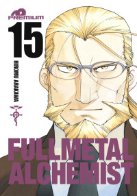 Image of Fullmetal Alchemist (Premium 15)