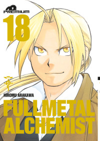 Image of Fullmetal Alchemist (Premium) 18 / END