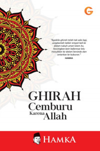 Image of Ghirah: Cemburu Karena Allah