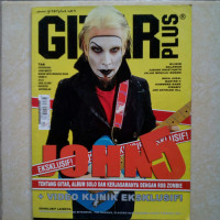 Image of Gitar Plus - Edisi 73 (April 2010)