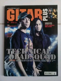 Image of Gitar Plus - Edisi 61 (April 2009)