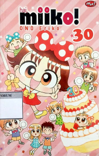 Image of Hai. Miiko! Vol.30