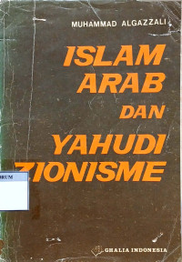 Image of Islam Arab dan Yahudi Zionisme