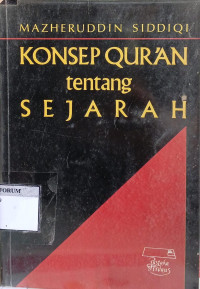 Image of Konsep Qur'an Tentang Sejarah