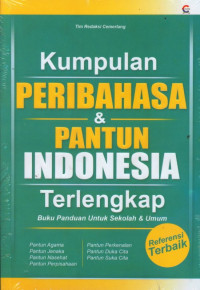 Image of Kumpulan Peribahasa & Pantun Indonesia Terlengkap