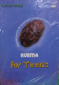 Image of Kurma for Teens: Kisah Manis dan Inspiratif untuk Remaja