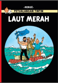 Image of Petualangan Tintin: Laut Merah