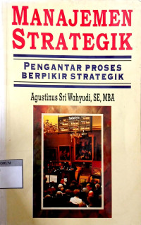 Image of Manajemen Strategik