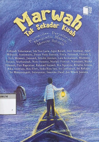 Image of Marwah Tak Sekadar Kisah