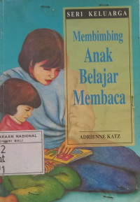 Image of Membimbing Anak Belajar Membaca