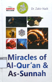 Image of Miracles of Al-Quran & As-Sunnah