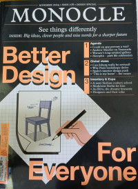 Image of Monocle - Issue 178 (November 2024)