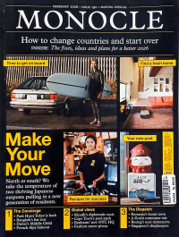 Image of Monocle-Issue 190 (February 2026)