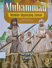Image of Muhammad Teladan Sepanjang Zaman: Strategi Parit (11)