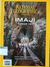 Image of National Geographic Indonesia: Volume 19 (Desember 2024)