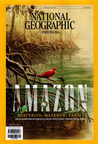 Image of National Geographic Indonesia - Volume 10 (Oktober 2024)