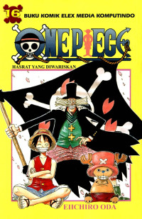 Image of ONE PIECE 16: Hasrat yang Diwariskan