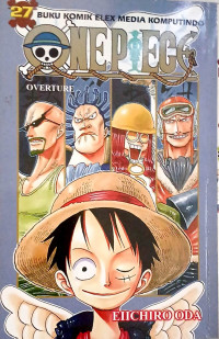 Image of ONE PIECE 27: Overture