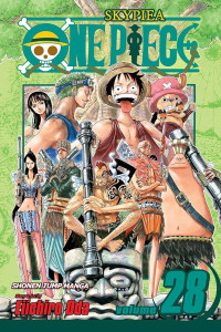 Image of ONE PIECE 28: Wiper si Setan Perang