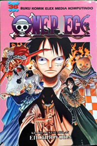 Image of ONE PIECE 36: Keadilan Kesembilan