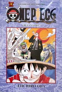 Image of ONE PIECE 4: Bulan Sabit
