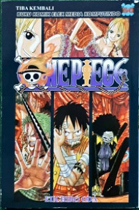 Image of ONE PIECE 50: Tiba Kembali