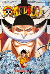 Image of ONE PIECE 57: Puncak Penentuan