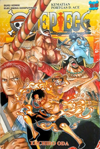 Image of ONE PIECE 59: Kematian Portgas D. Ace