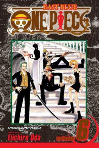 Image of ONE PIECE 6 : Sumpah