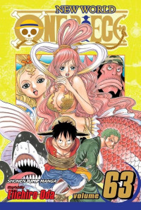 Image of ONE PIECE 63: Otohime Dan Tiger