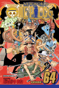 Image of ONE PIECE 64: 100000 VS. 10