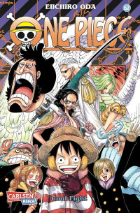 Image of ONE PIECE 67: Cool Fight
