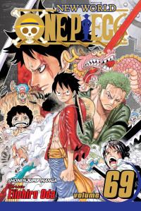 Image of ONE PIECE 69: Sad